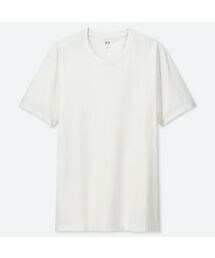 UNIQLO | スーピマコットンクルーネックＴ（半袖）(Tシャツ/カットソー)