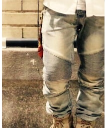 BALMAIN | デニムパンツ