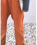 ZARA(ザラ)の「オールインワン・サロペット(つなぎ/オールインワン)」