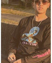 FLAGSTUFF | Tシャツ/カットソー