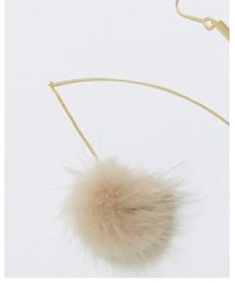 no brand | ピアス（両耳用）