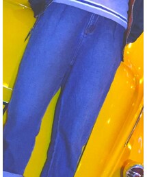 GU | デニムパンツ