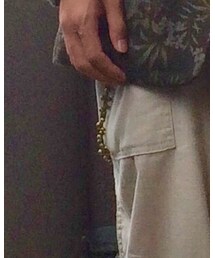 BRUNABOINNE | ウォレットチェーン