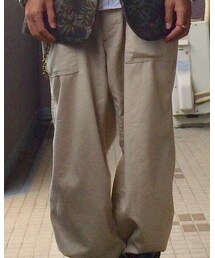 Engineered Garments WORKADAY | チノパンツ