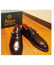 ALDEN | ドレスシューズ