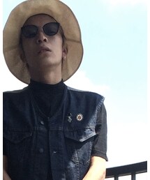 KIJIMA TAKAYUKI | ハット