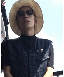 nonnative × kanekooptical | サングラス