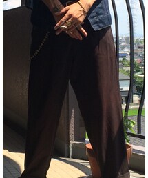 VINTAGE | スラックス