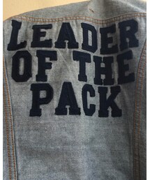 ART COMES FIRST | デニムジャケット