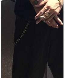 BRUNABOINNE | ウォレットチェーン