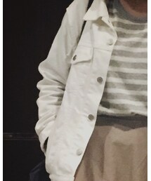 無印良品 | デニムジャケット