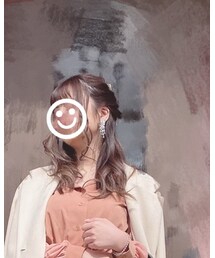 Honeys | ピアス（両耳用）