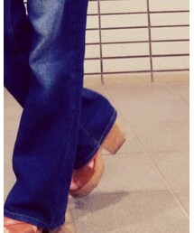 Omekashi | デニムパンツ