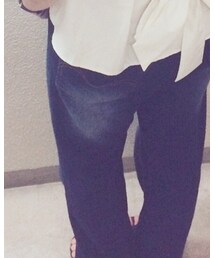 Omekashi | デニムパンツ