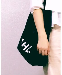 MARGARET HOWELL | ショルダーバッグ