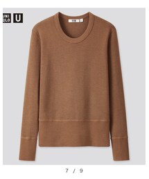 UNIQLO | ニット/セーター