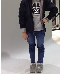 ZARA | デニムパンツ