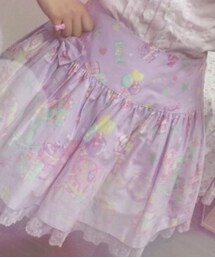 Angelic pretty | アンプリのスカート♡
古着です！(スカート)