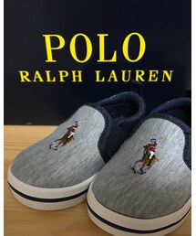 POLO RALPH LAUREN | シューズ
