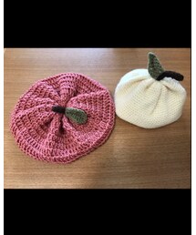 りんご帽子とゆず帽子 | その他