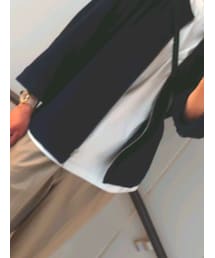 HARE | ノーカラージャケット