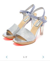 ODETTE E ODILE | サンダル