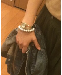 WATCH. | アナログ腕時計