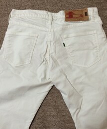 FOB FACTORY | ホワイトデニムパンツ(デニムパンツ)