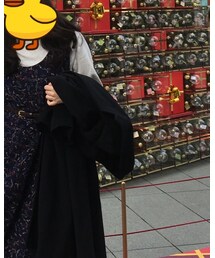 aguamarina | チェスターコート