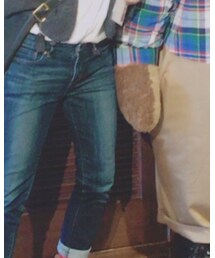 UNIQLO | デニムパンツ