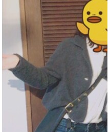 used | カーディガン/ボレロ