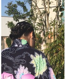 ヘアアレンジ | その他
