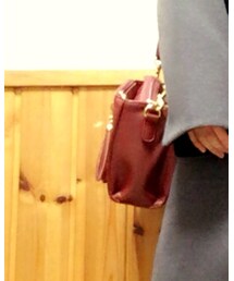 PERK | ショルダーバッグ