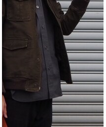 MARGARET HOWELL | シャツ/ブラウス