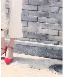 no brand | パンプス