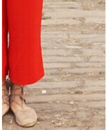 ZARA | チノパンツ