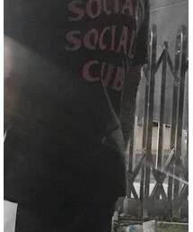 ANTI SOCIAL SOCIAL CLUB | Tシャツ/カットソー