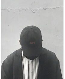 424 CLOTHING | キャップ
