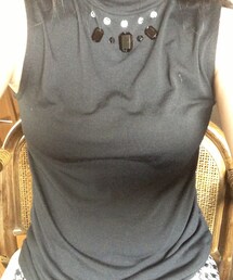 しまむら | ハイネックタンクトップ(タンクトップ)