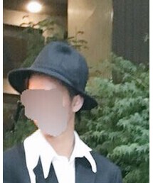 Yohji Yamamoto POUR HOMME | ハット