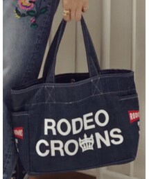 Rodeo Crowns | (トートバッグ)