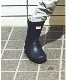 HUNTER | レインシューズ