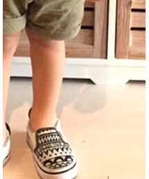 VANS | モカシン/デッキシューズ