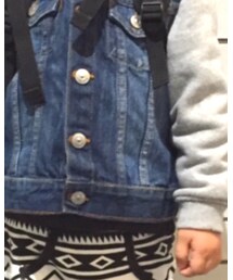 H&M | デニムジャケット