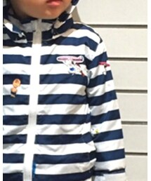 Stomp Stamp | ナイロンジャケット