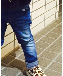 ZARA | デニムパンツ