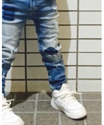 ZARA | デニムパンツ