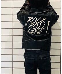 ZARA | ライダースジャケット