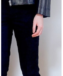 LAD MUSICIAN | ライダースジャケット