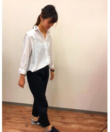 hunch | シャツ/ブラウス